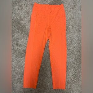 Oiselle Firecracker Reflective 3/4 legging